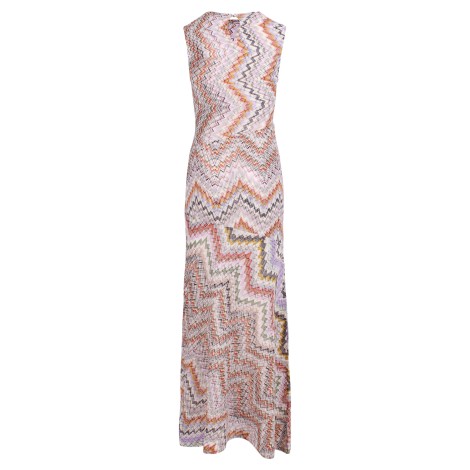 Missoni Long Sleeveless Dress 42