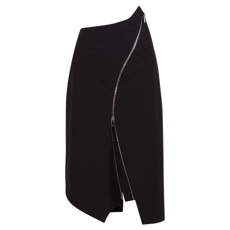 Nina Ricci Asymmetrical Skirt 42