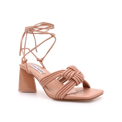 Steve Madden 'Miraya' sandal with geometric heel 10