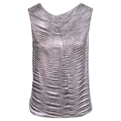 Missoni Metallic Effect Sleeveless Tops 42