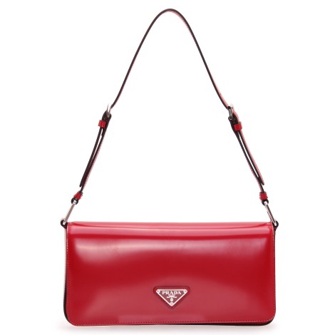 Prada 'Femme' Leather Shoulder Bag PIC