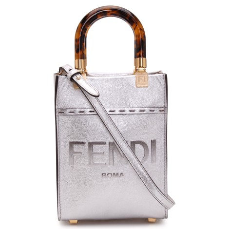 Fendi 'Mini Sunshine' Shopping Bag PIC