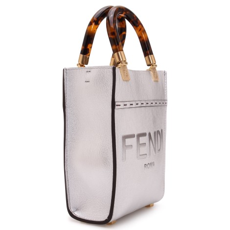 Fendi 'Mini Sunshine' Shopping Bag PIC