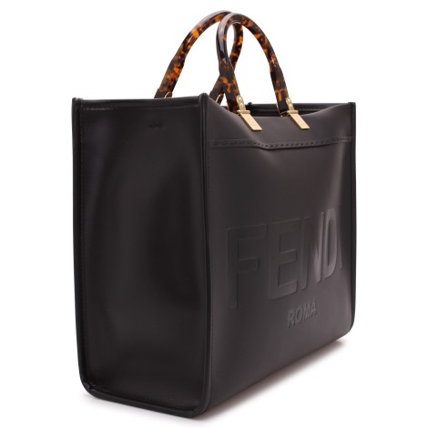 Fendi 'Sunshine' Medium Shopping Bag GR