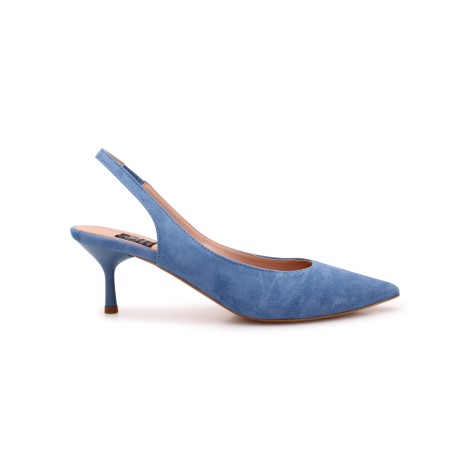 Islo 'Gluma' Suede Pumps 41