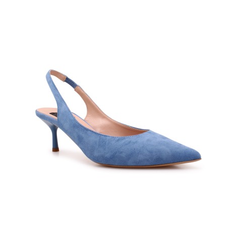 Islo 'Gluma' Suede Pumps 41