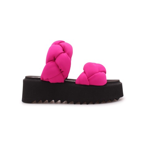 Bruno Bordese 'Rose' Platform Sandals 41