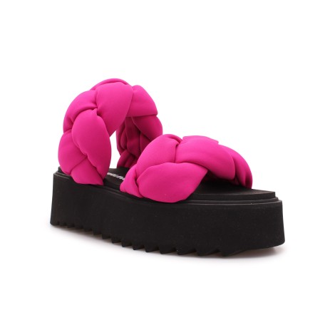 Bruno Bordese 'Rose' Platform Sandals 41