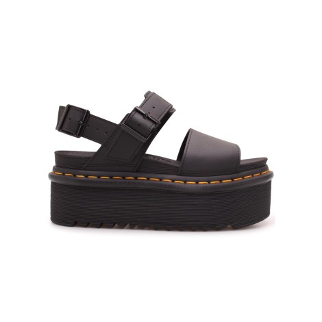 Dr. Martens 'Voss Quad' Platform Sandals 7