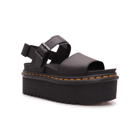 Dr. Martens 'Voss Quad' Platform Sandals 7