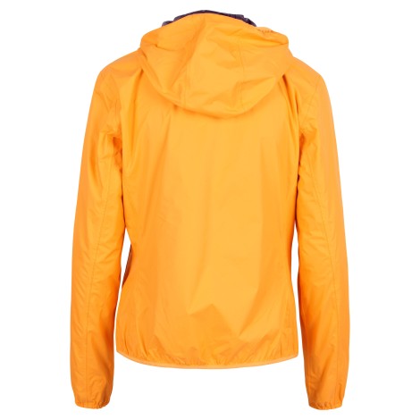 K-way 'Lily Double' Reversible Hooded Jacket 6