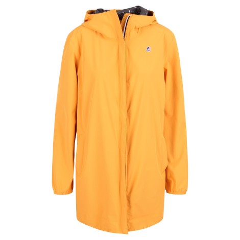 K-way 'Sophia' Waterproof Hooded Jacket 6