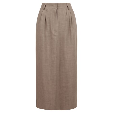 Essentiel Antwerp 'Brecht' Midi Skirt 38