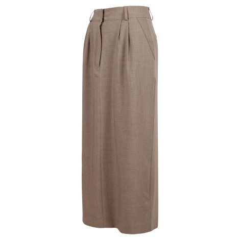 Essentiel Antwerp 'Brecht' Midi Skirt 38