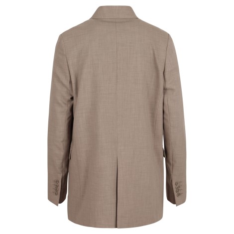 Essentiel Antwerp 'Bemael' Double-Breasted Blazer 36