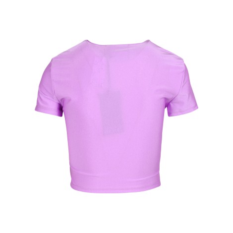 Versace Jeans Couture Cropped T-Shirt 42