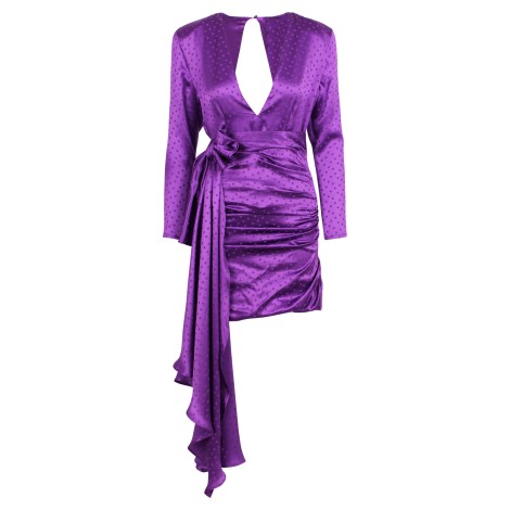 Redemption Party Silk Mini Dress 40