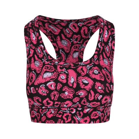 Redemption Abstract Pattern Print Tank Top S