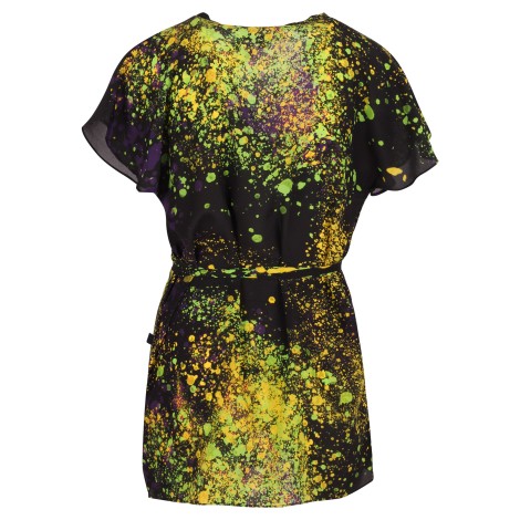 Redemption Short Multicolor Printed Dress L