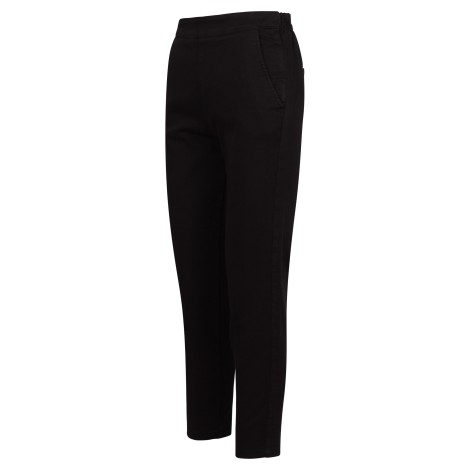 Federica Tosi Ankle-Length Cotton Trousers 28