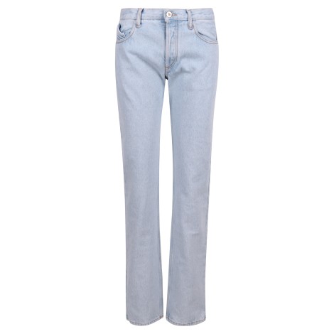 The Attico Five Pocket Classic Cotton Denim 28