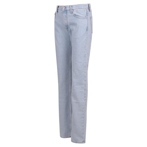 The Attico Five Pocket Classic Cotton Denim 28