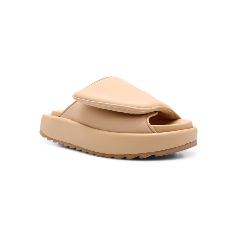 Gia Borghini Velcro Clousure Flat Shoes 38