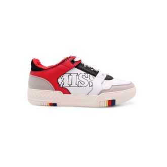 Missoni Paneled Sneakers 41