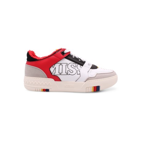 Missoni Paneled Sneakers 41