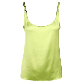 Nina Ricci Logo Lettering Viscose Tank Top 40