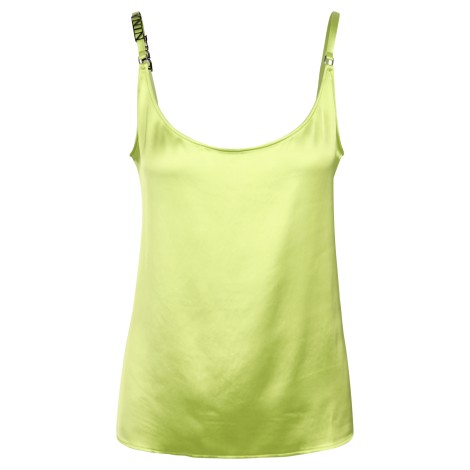 Nina Ricci Logo Lettering Viscose Tank Top 40