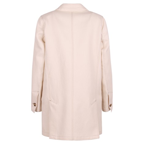 Max Mara 'Tenda' Single-Breasted Jacket 42