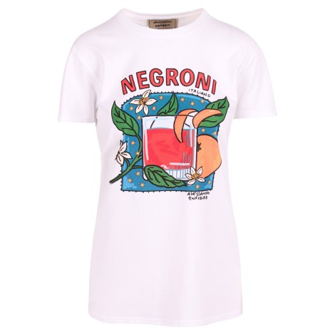 Alessandro Enriquez 'Negroni' Cotton T-Shirt M