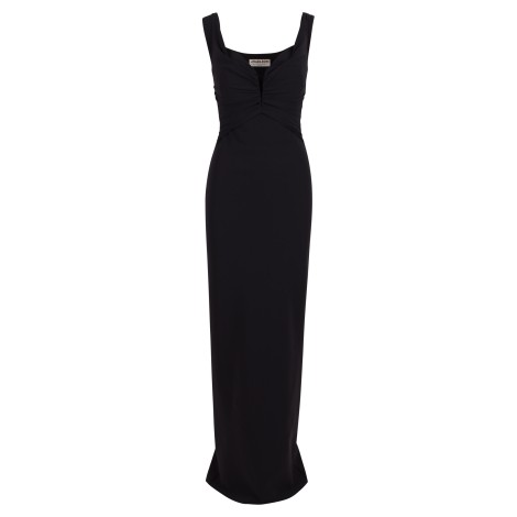 La Petite Robe di Chiara Boni 'Neptuno' Long Sheat Dress 42