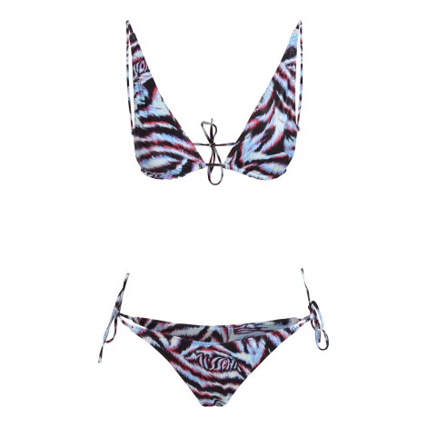 Missoni Animalier Pattern Bikini 44