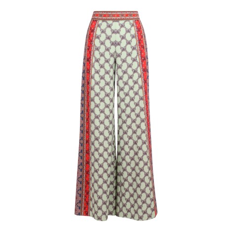 Alice Olivia 'Athena' Silk Trousers 6