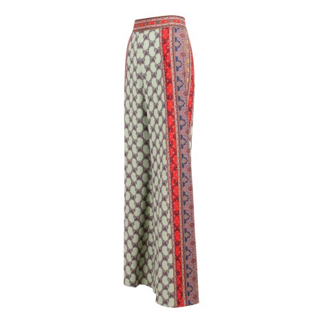 Alice Olivia 'Athena' Silk Trousers 6