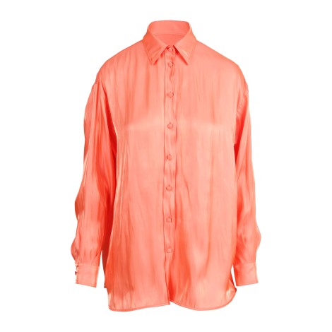 Dolce & Gabbana Oversize Silk Shirt 44