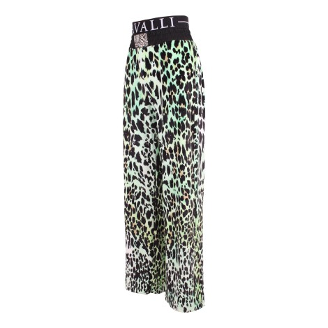 Roberto Cavalli 'Queen of Sicily' Printed Trousers M