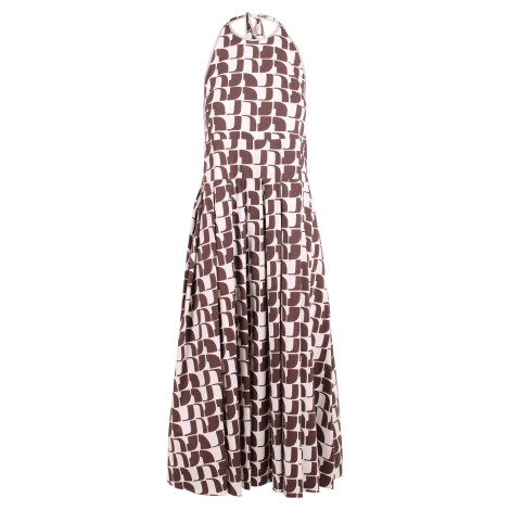 'S Max Mara 'Meti' Midi Sleeveless Dress 38