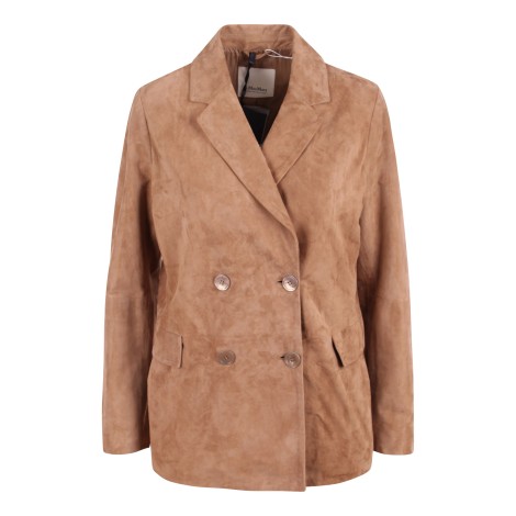 'S Max Mara 'Linfa' double-brested Jacket 44