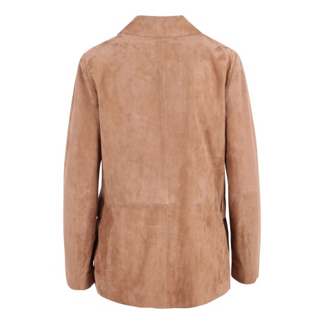 'S Max Mara 'Linfa' double-brested Jacket 44