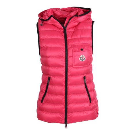 Moncler 'Glyco' Padded Nylon Vest 1