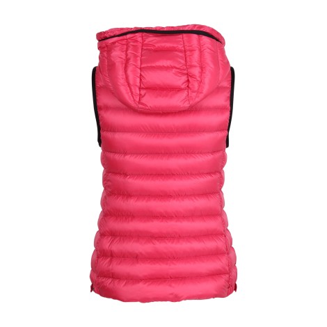 Moncler 'Glyco' Padded Nylon Vest 1