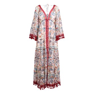 Alice Olivia 'Alexandria' Long Maxi Dress 2