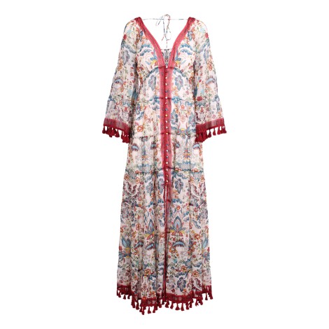 Alice Olivia 'Alexandria' Long Maxi Dress 2