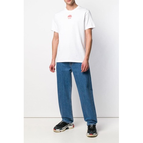 MSGM T-shirt con stampa.