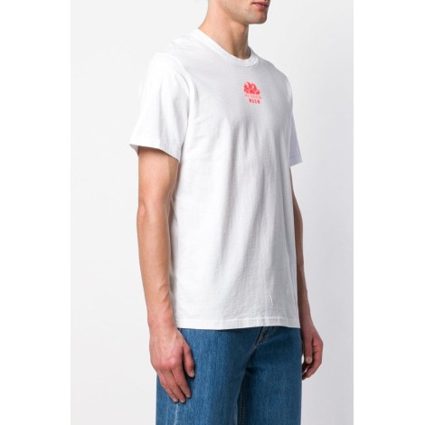 MSGM T-shirt con stampa.