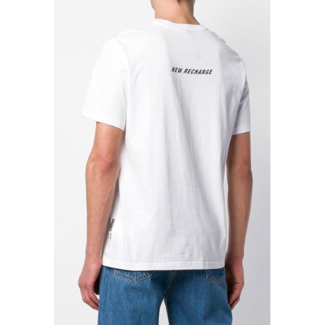 MSGM T-shirt con stampa.