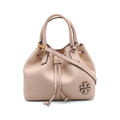 Tory Burch 'McGraw' Leather Tote Bag MED